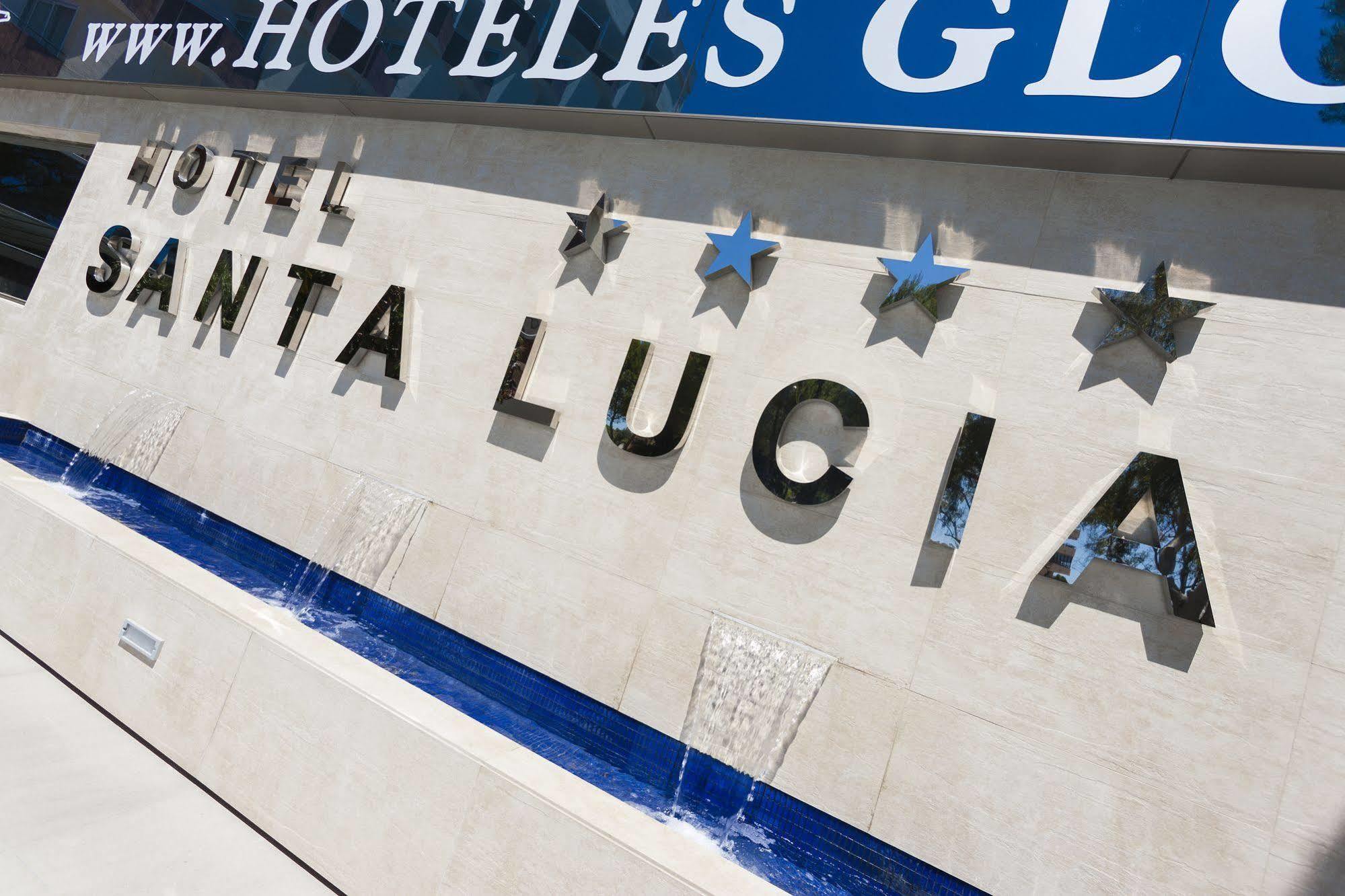 Palmanova Globales Santa Lucia - Adults Only 18酒店 外观 照片